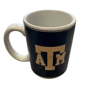 Twelve Gauge Designs Texas A&M Mug Texas Flag